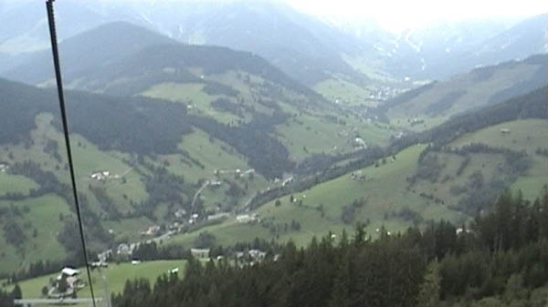 Hintermoos i Österrike